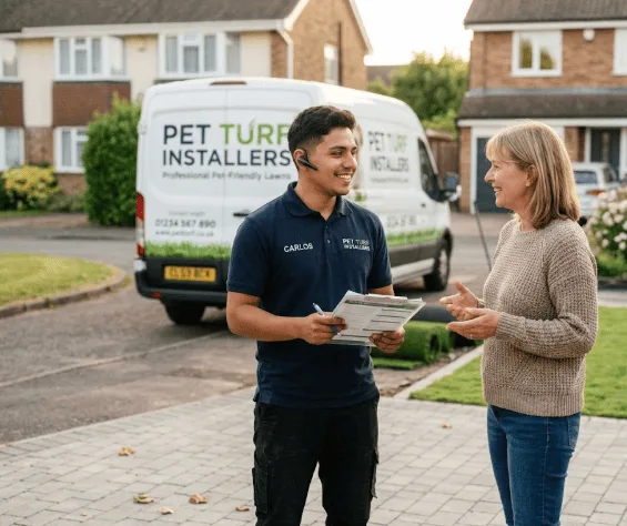 Pet Turf Installation Landing, NJ FAQs