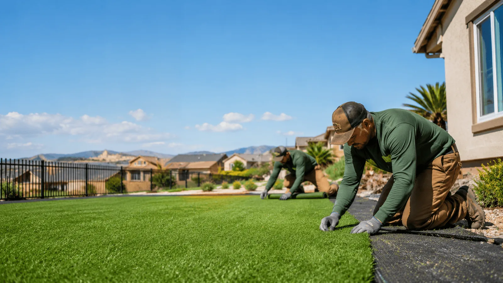 Pet Turf Installation in Landing, NJ near me